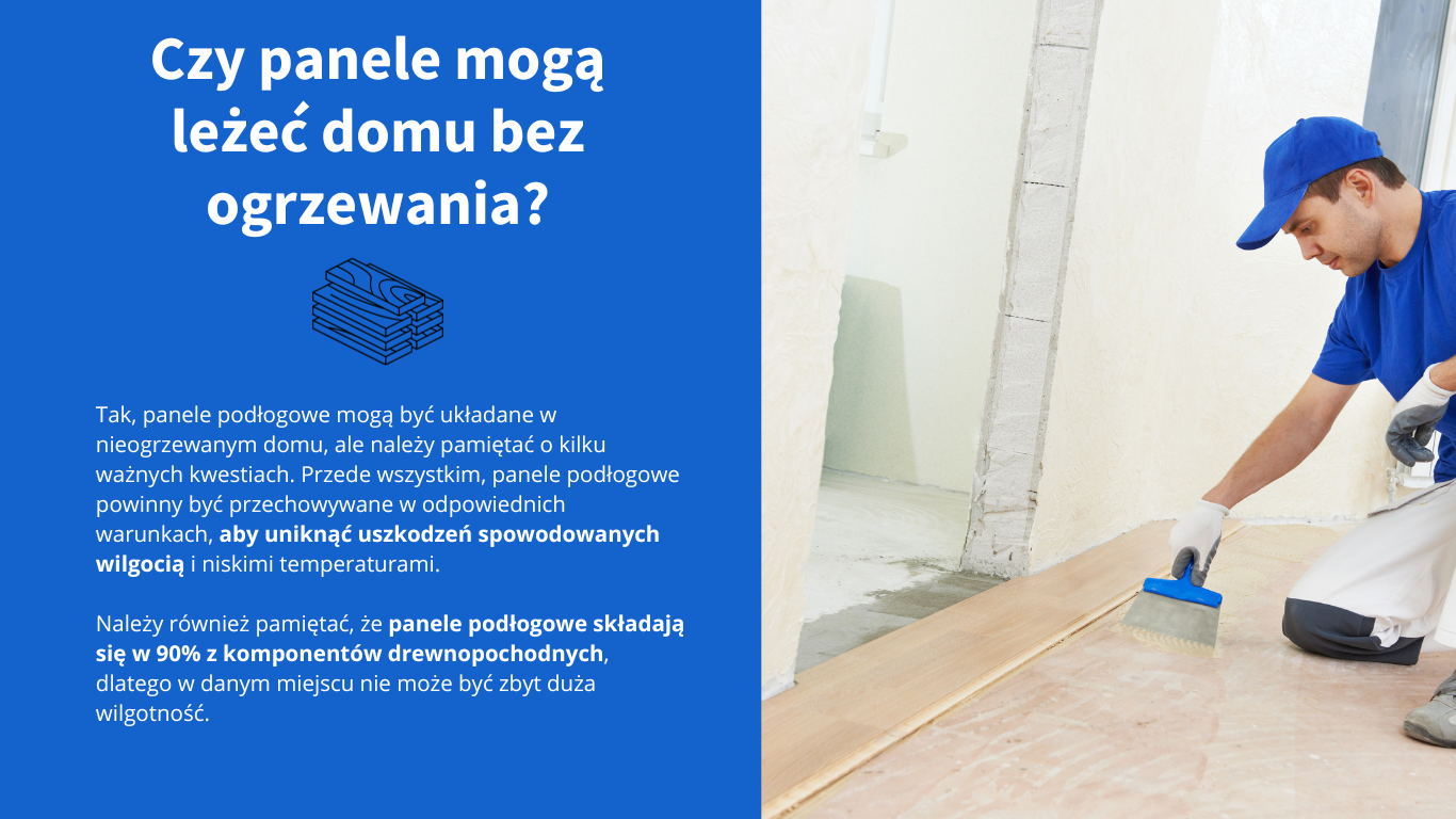 Czy Panele Moga Byc W Nieogrzewanym Domu