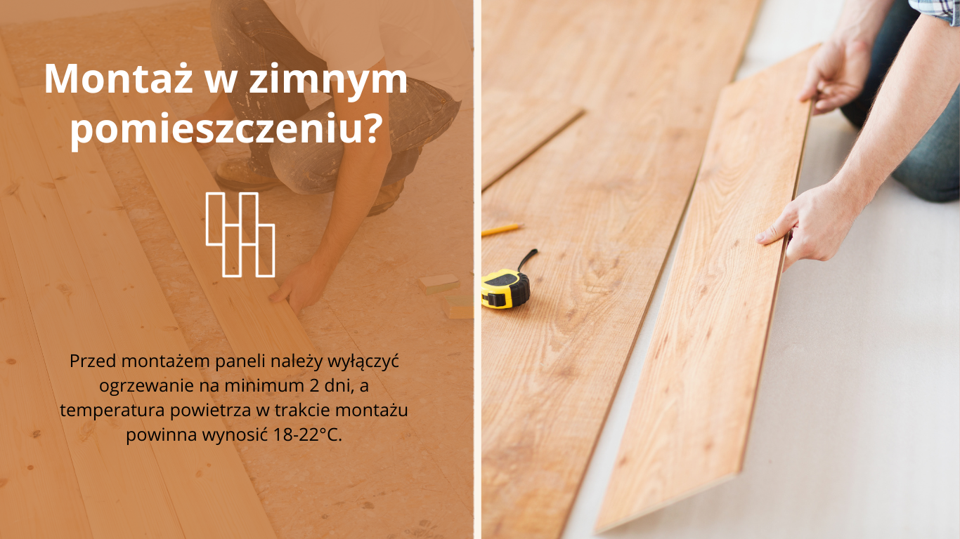 Czy panele mogą być stosowane w domach bez ogrzewania?